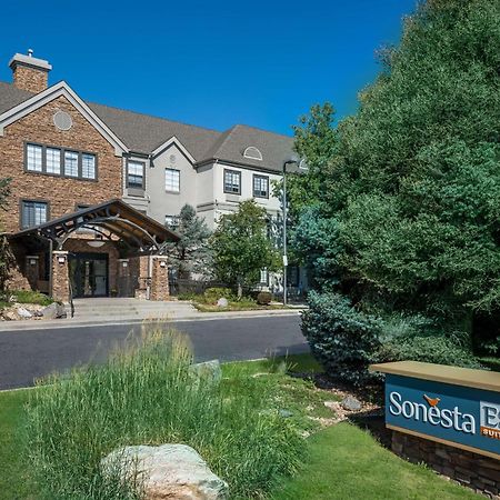 Sonesta Es Suites Denver South Park Meadows Lone Tree Kültér fotó