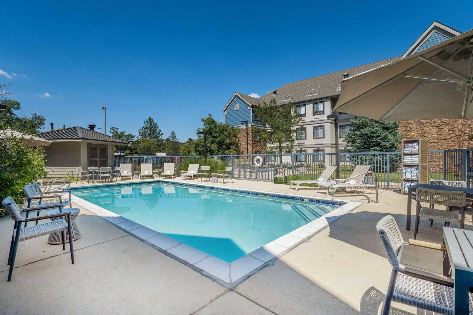Sonesta Es Suites Denver South Park Meadows Lone Tree Kültér fotó