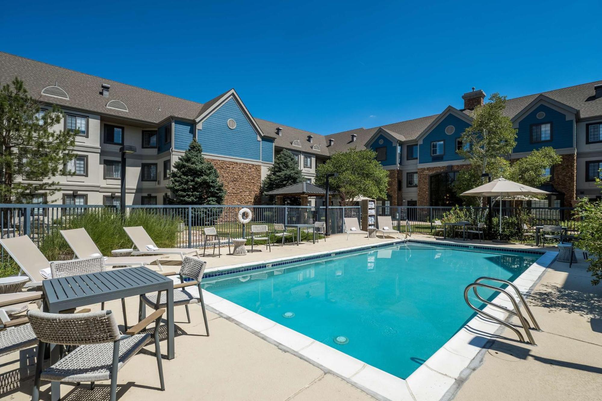 Sonesta Es Suites Denver South Park Meadows Lone Tree Kültér fotó