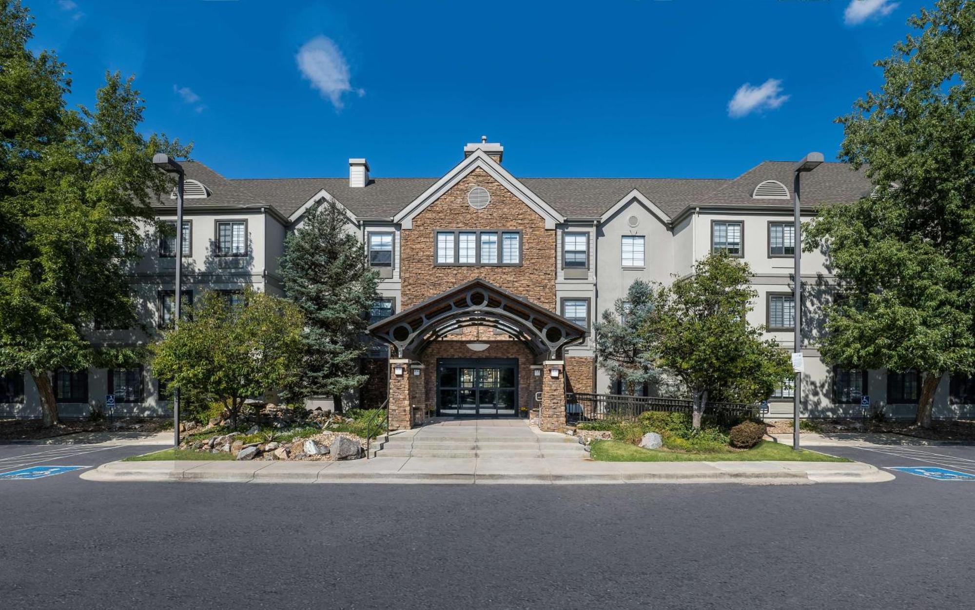 Sonesta Es Suites Denver South Park Meadows Lone Tree Kültér fotó