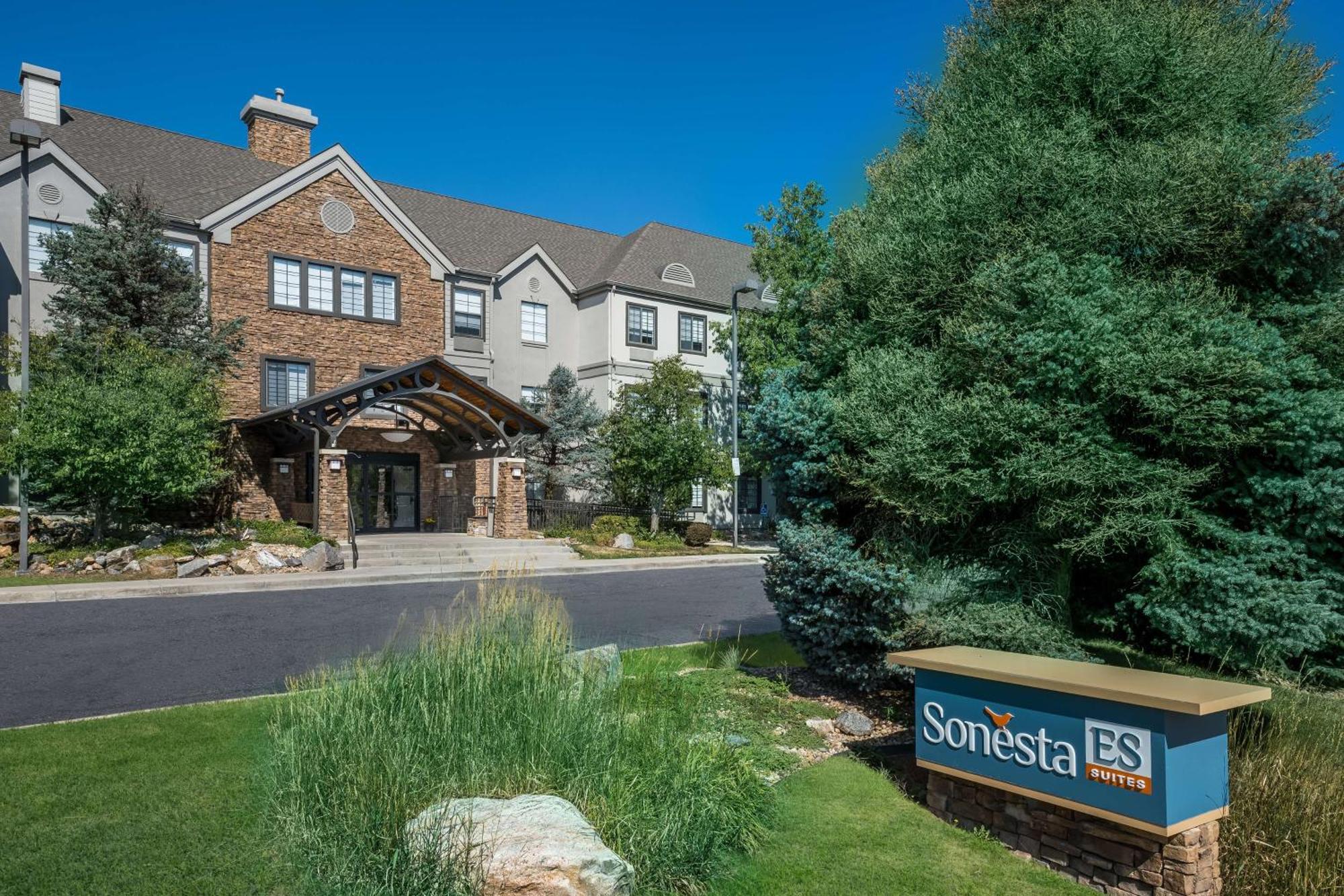 Sonesta Es Suites Denver South Park Meadows Lone Tree Kültér fotó